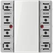 JUNG KNX Tastsensor-Modul 4f Universal 1 Stück