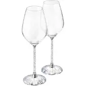 Swarovski CRYSTALLINE:WINE GLASSES (#2) Crystalline Weingläser (2er-Set) 1095948 9007810959482
