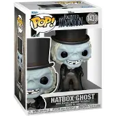 Funko POP! Hutschachtelgeist Figur Aus Dem Verzauberten Herrenhaus 9 Cm