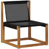vidaXL Outdoor-Sofagarnitur 10 stk. Natur und Beige