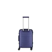 Travelite Next SE Trolley S 4-Rad blau