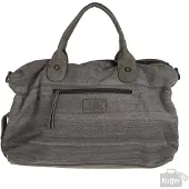 LOUIZ & LOU Light Up Handtasche Silver