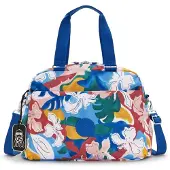 Kipling DENY Mittelgroße Wochenendtasche Botanical Print