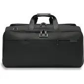Briggs & Riley Baseline Garment Duffle Black