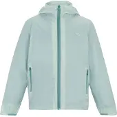 Regatta - "Lever" Shelljacke für Kinder, Wasserfest RG12719 (146-152) (Ozean Nebel)