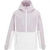 Regatta - "Highton" Jacke, wasserfest für Kinder RG12834 (110) (Schwarz/Weiß)