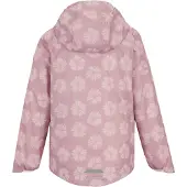 Regatta - "Lever II" Jacke, wasserfest für Kinder RG11847 (164) (Puderlila/Rosa Nebel)