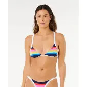 Rip Curl Surf Stripe Fixed Tri Bikinioberteil