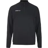 Craft Wasserdichte Jacke 1/2 Reißverschluss Kind Evolve 2.0