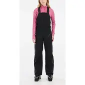 Protest - Women's PRTRave Salopette - Skihose Gr 40 schwarz