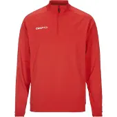 Craft Wasserdichte Jacke 1/2 Reißverschluss Kind Evolve 2.0