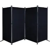OEM Mobiltelefonbeschutzerset - vielseitig - Set aus 4 - schwarz - Polyester
