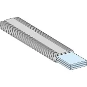 Schneider Electric Flexible isolierte Sammelschiene 580A 1,8m 32x6mm LVS04752