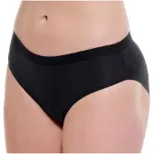 Peppermint - Women's Padded Underwear - Radunterhose Gr M rosa