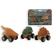 Merkloos Spielzeug-Dino-Auto mit Reibung