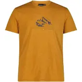 CMP Herren T-Shirts/Tanks ku.Arm He/Uni MAN T-SHIRT