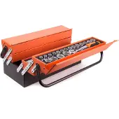 Hofftech Profi-Werkzeugkoffer 85-teilig
