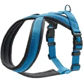 Hunter Geschirr London Comfort Hellblau L/1