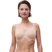 Chantelle Bügel-BH "EASY BLISS" Spitze, Blickdichtes Gewebe