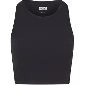 Urban Classics Sports Rib ärmelloses T-shirt