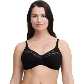 Chantelle Nicht geformter BH Norah Chic | Grösse: 85E | Farbe: Schwarz