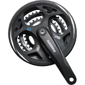 Shimano Altus M311 Kurbelgarnitur