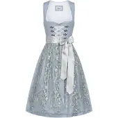 Nübler Dirndl "Midi Dirndl Fleur"