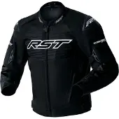 Rapid Suspension Technology Rst Tractech Evo D3o Jacke Schwarz S Mann Schwarz S