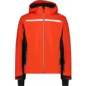 CMP 35w0007 Jacke Orange 4XL Mann Orange 4XL