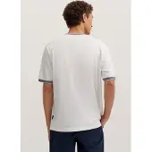 Bugatti Herren T-Shirt aus einem Baumwoll-Mix