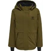 Hummel Urban Tex Jacke Grün 8 Years Junge Grün 8 Years