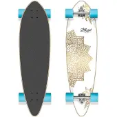 Long Island Longboards Mandala Essential 36.0" Pintail Complete uni Gr. Uni