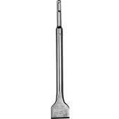 ECEF SCALPELLO SDS-PLUS MIT BREITEM SCHNEIDKOPF, , 40x250 mm
