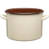 Galicja GORDON emaillierter Topf 6 l