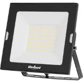 Rebel LED Flutlicht Halogenlampe Slim 50W 6500K 230V IP65