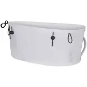 NAKED Running Band V2 Laufgürtel 2L Weiß, Größe T9