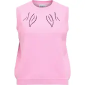 Object Cut-out Strick Weste
