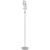 Paulmann Living Sfera Stehleuchte 5x20W G4 Chrom transparent 230V/12V Metall/Glas