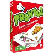 Geronimo Games Kartenspiel Pronto