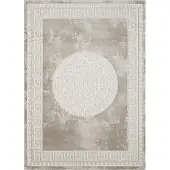 Sanat Designer-Teppich HARMONY, 3213 Beige , Größe: 120 x 160 cm