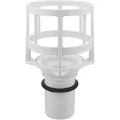 GROHE Ventilsitz für Spülkasten chrom - 43542000