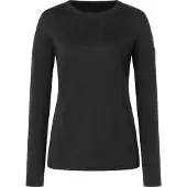 Super.natural Langärmeliges UnterziehTrikot Casual RIB