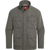 Craghoppers Nosilife Adventure Jacket V dark sage (1CG) M