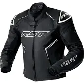 Rst S1 D3o Perforierte Lederjacke