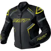 Rst S1 D3o Perforierte Lederjacke