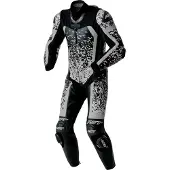 Rst Pro Series D3o Airbag Lederkombi