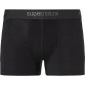 Super.natural - Tundra 175 Boxer - Unterhose Gr 58 - 3XL schwarz