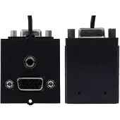 Bachmann Custom Modul 1x VGA und Miniklinke (917.058)