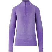 UYN Woman Nebula OW 2ND Layer Zip UP violet (V000) XS