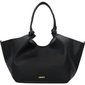 DKNY für Damen. R42BAE49 Tote-Tasche Paula schwarz (OSFA), Lässig, Polyurethan